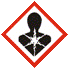 Pictogramme SIMDUT 2015 : Danger pour la santé
