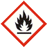 Pictogramme SIMDUT 2015 : Flamme