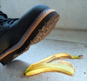 Une image contenant banane, plancher, souliers

Description générée automatiquement